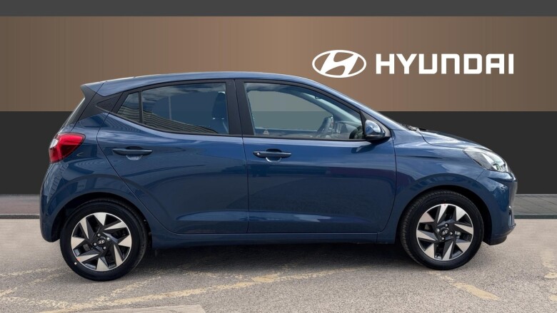 Hyundai i10 1.0 [63] Advance 5dr Auto [Nav] Petrol Hatchback